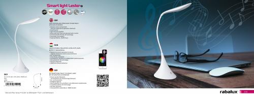 RABALUX - Smart Light Lester 1501