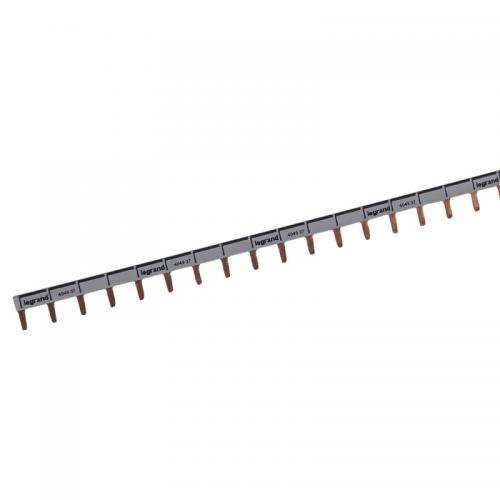 LEGRAND - Supply busbar - prong-type - 1P+N universal - max 57 devices connected - meter 404937