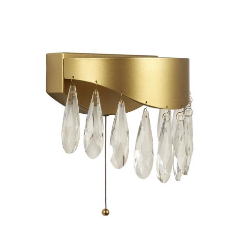 SEARCHLIGHT - Wall Lamp JEWEL 19211-2GO LED 5W 4000K