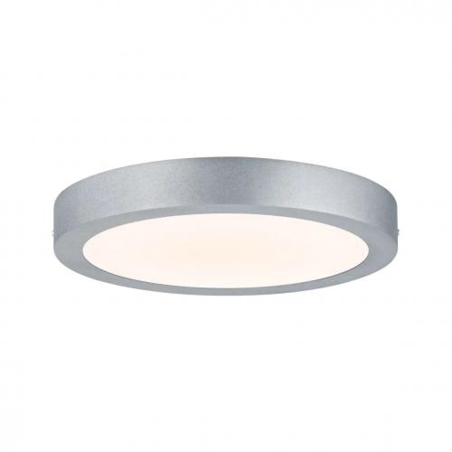 PAULMANN - 70655  LED Panel Lunar rund 300mm ◾16W◾ 1450lm◾ 3000K✴Chrom matt