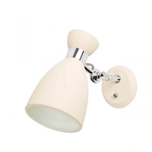 KANLUX - RETRO WALL LAMP BG (23990)