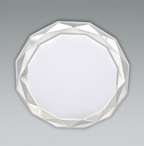 PREZENT - Ceiling ZAO 71336 LED/47W 3000K / 4200K / 6500K with remote