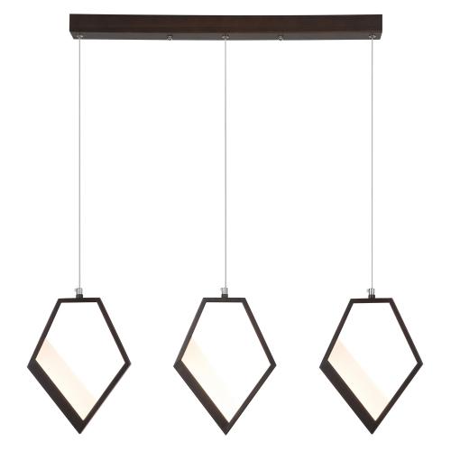 RABALUX - Pendant LED  5644 Silvana 45W 3000K