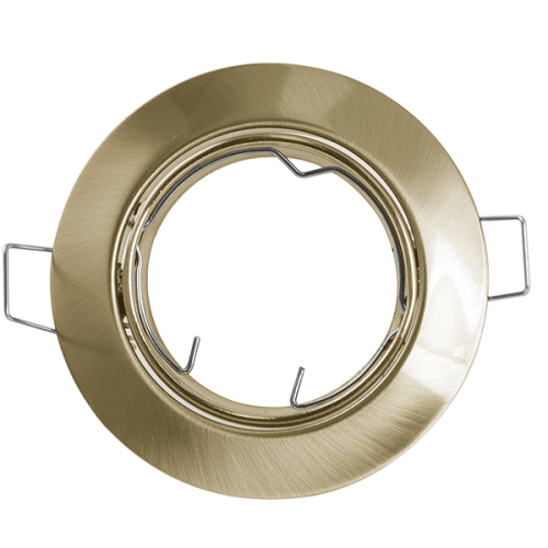 ELMARK - RECESSED DOWNLIGHT SA-51R BRONZE, MOVABLE 9251R/BZ