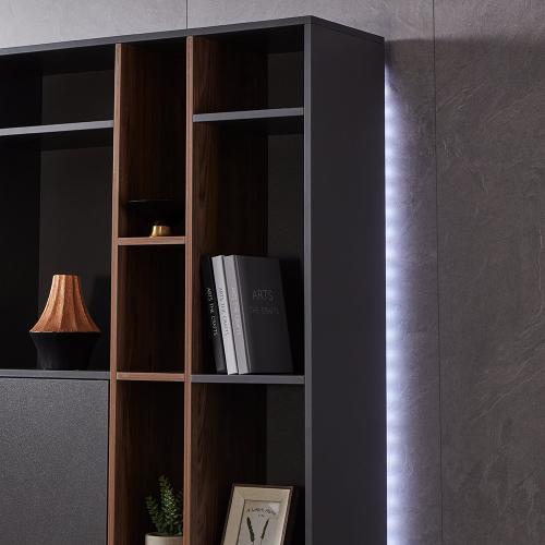 EGLO - LED RGB лента 12,5W 5 метра LED STRIPE-E с дистанционно - 74048