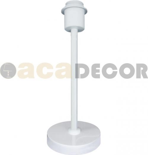 ACA LIGHTING - table luminaire  MT15198MWW 1xE27