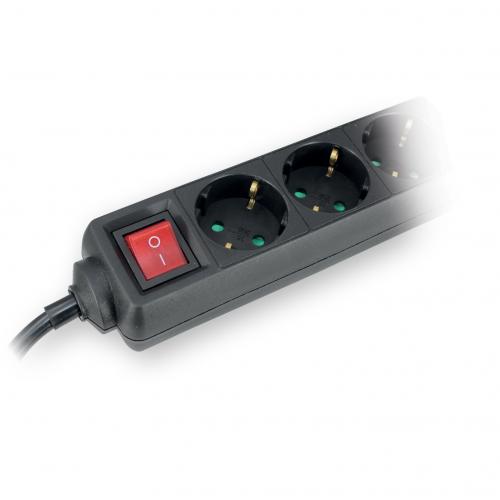 COmmel -  3-way socket outlet 16 A 232-325