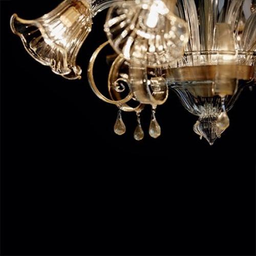 IDEAL LUX - Полилей CA' D'ORO SP8 020976