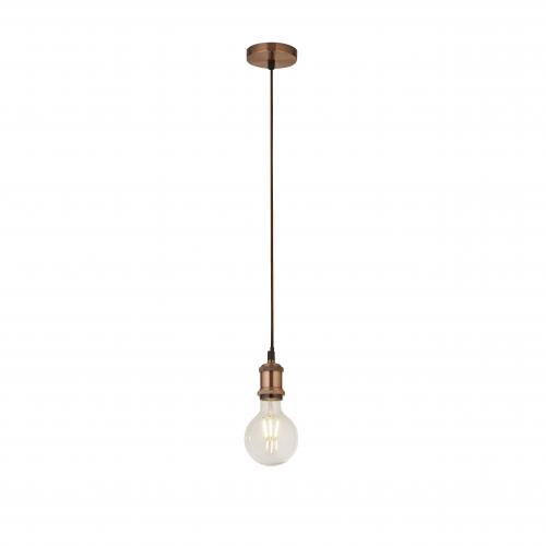 SEARCHLIGHT - Пендел  7461CU Е27, 1X60W