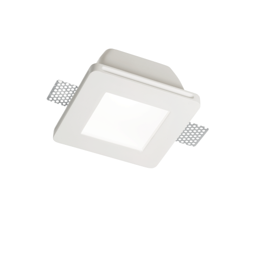 IDEAL LUX -  SAMBA FI1 SQUARE BIG GLASS 150116