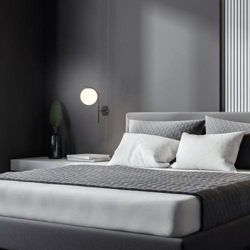 RABALUX - WALL LIGHTS GHITA 71139 E27 1X MAX 20W