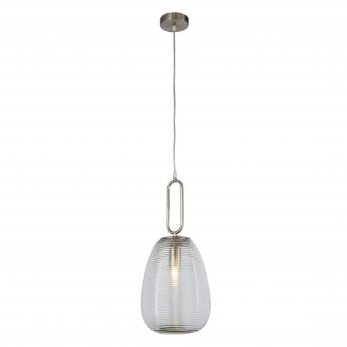 SEARCHLIGHT - pendant luminaire  43581-1SN  E27, 1X40W