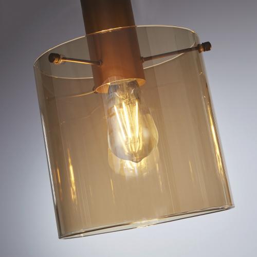 SEARCHLIGHT - Pendant  88910-4MO  Sweden ⚡4 х 60W ⚡E27