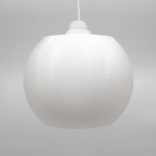 Atis3D.Studio - Pendant BUBBLE GUM 28 ∅300mm x 230mm 1 x E27