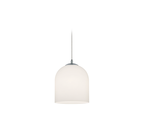 TRIO - pendant luminaire for system DUOLINE 73520101 E14, 25W