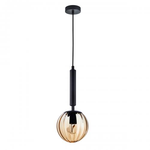 ITALUX - Пендел Ravena PND-2324-1 BK+AMB