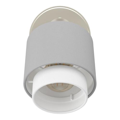 EGLO - spot BELLIZZI Ø:90mm E14 1X7,5W - 901045