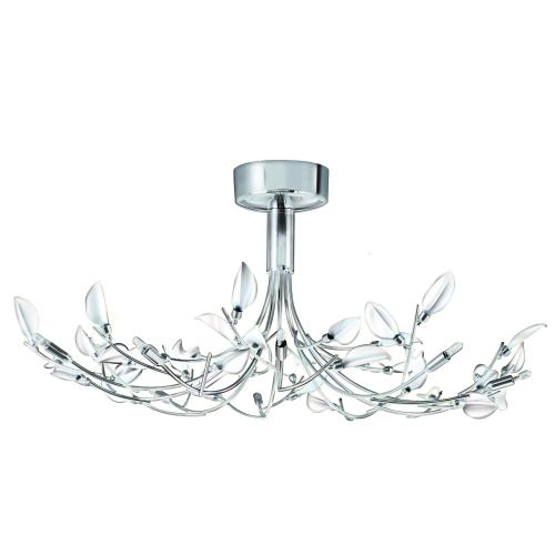 SEARCHLIGHT - 81510-10WH Wisteria 