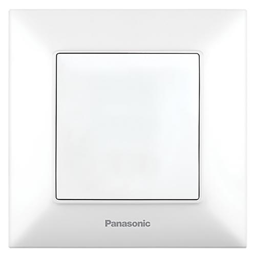 PANASONIC - Blank plate  Arkedia Slim WNTC0701-2WH  white
