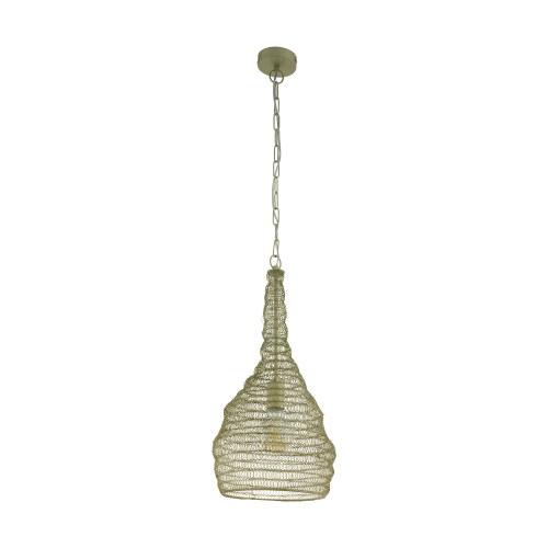 EGLO - Pendant luminaire 49129 COLTEN