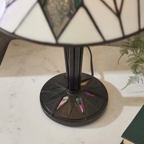 INTERIORS 1900 - table luminaire  ASTORIA  70365 E14, 40W