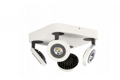 AZZARDO - ENZO 4 LED FH31734S1 / AZ0674