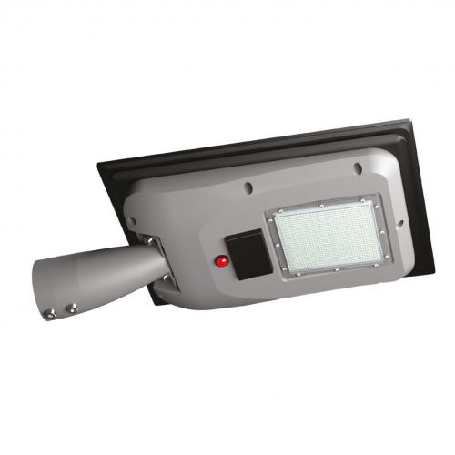 ACA LIGHTING - LED соларно тяло за улично осветление 20W, 5000K, 1850lm, IP65 SONNE2050