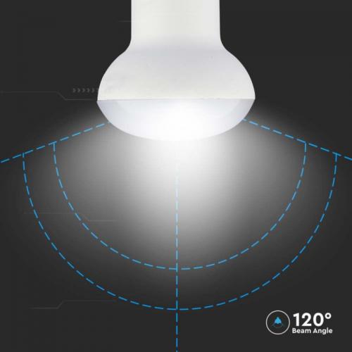 V-TAC - LED Bulb - SAMSUNG CHIP 3W E14 R39 Plastic 3000K SKU: 21210