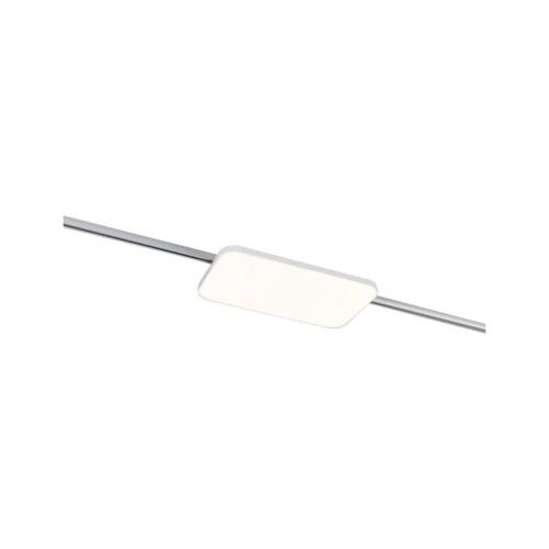 PAULMANN - LED Панел  за шина 95370  URail Panel Campo ⏺1541,7lm  15,5W  3000K dimmable ~230V ⏺Бял