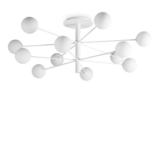 IDEAL LUX - 285252 COSMOPOLITAN PL12 BIANCO