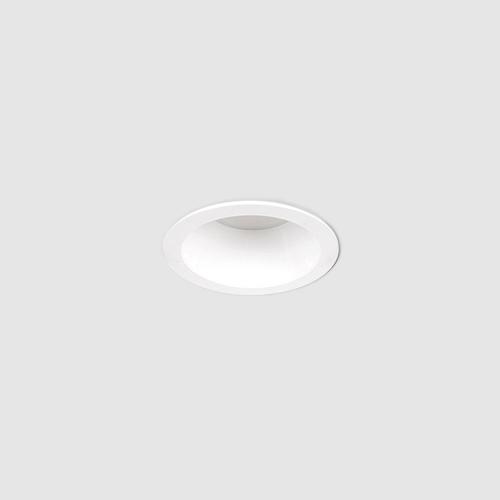 POLARIS LIGHTING - LED ЛУНА за вграждане HELIOS кръгла TRIAC DIM Ø220/H98mm 30W 4000K 2400lm 80° бяла 1043-30T