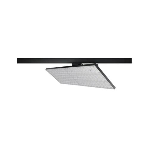 PAULMANN - 96582  ProRail3 LED Panel Deck✴6600lm ⚡75W ⚡3000K ~230V✴Black