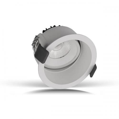 ELMARK - LED DOWN LIGHT 18W, 4000K, 36° DEEP ROUND DIMMABLE 92M6215W366020