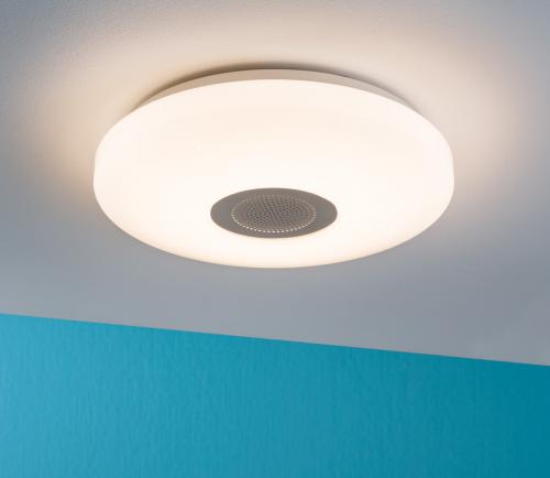 PAULMANN - LED ceiling luminaire Accento starry sky 706.22