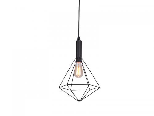 AZZARDO - Пендел DIAMOND 1 MD5039-1B-BK / AZ2139
