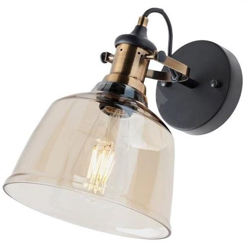 SMARTER - wall luminaire   LARRY 01-1380  E27, 42W