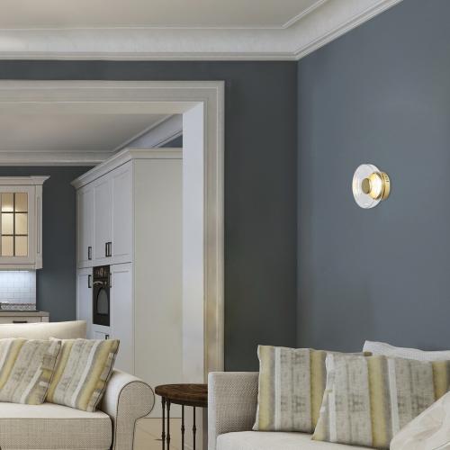 RABALUX - wall\ceiling luminaire LORELL 5391 LED 8W, 640lm, 3000K  