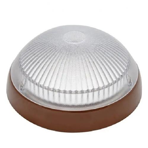 ATRA - Плафон Сириус 1, Кафяв 1281 Ф230 IP54