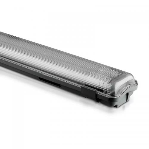 V-TAC - Waterproof Fitting PC/PC 2x1200mm SKU: 6709
