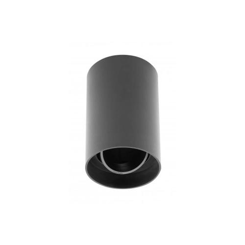 GTV Lighting - OS-RST80125OK1-00 Луна открит монтаж RESTO φ80x125mm 20W round