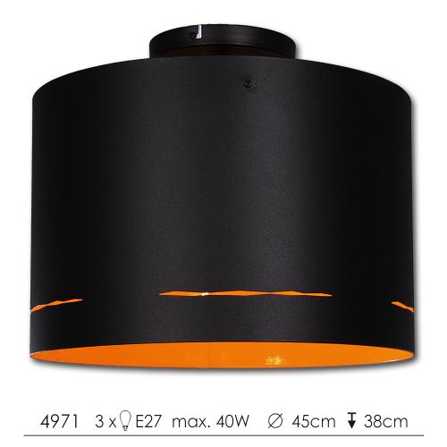 LIS LIGHTING - Плафон Stillo 4971