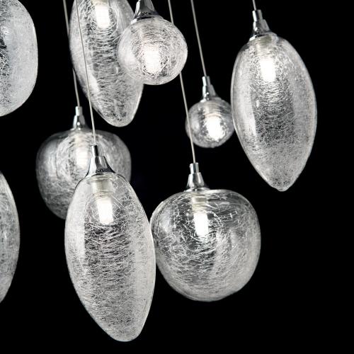 IDEAL LUX - Полилей BACO SP10 CROMO 199795