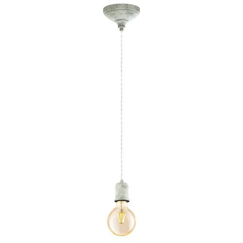 EGLO - pendant luminaire 32533 YORTH E27 1x 60W