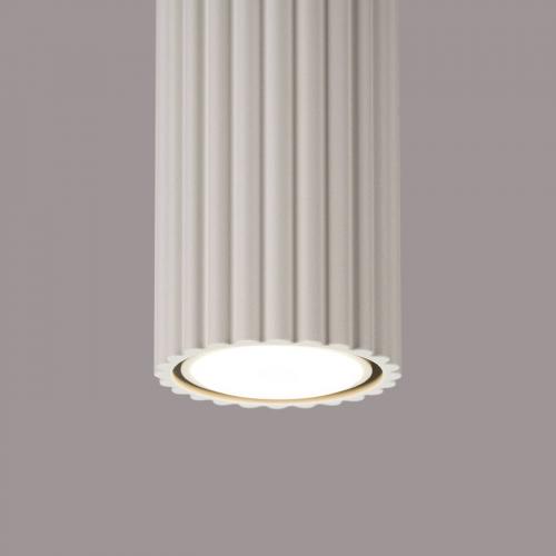 SOLLUX - Луна KARBON 40 бежова 10W GU10 SL.1590