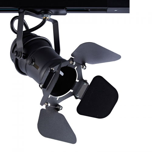 ACA LIGHTING - track luminaires 244TLB2W