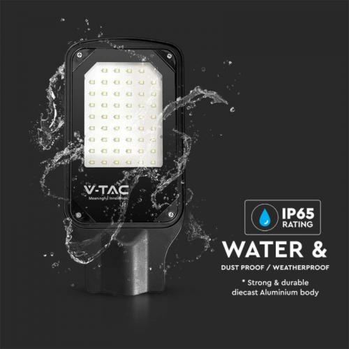 V-TAC - 100W LED Street Light 6500K SKU: 10211