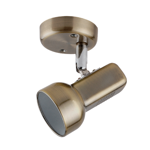 ELMARK - JACK 1XE14 ANTIQUE BRASS D75mm 955JACK1/AB