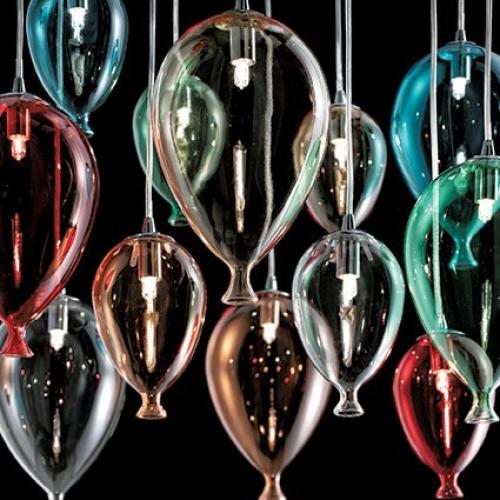 IDEAL LUX - CLOWN SP12 COLOR  100951