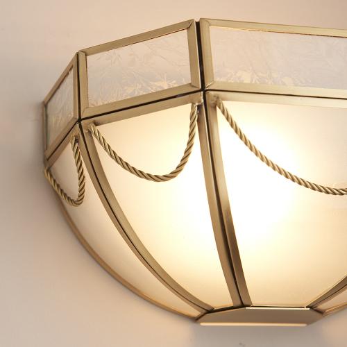 INTERIORS 1900 - wall luminaire RUSSEL  SN01W   E27, 60W