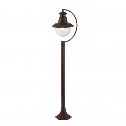 SEARCHLIGHT - Градински стълб STATION 7655RU E27, 60W